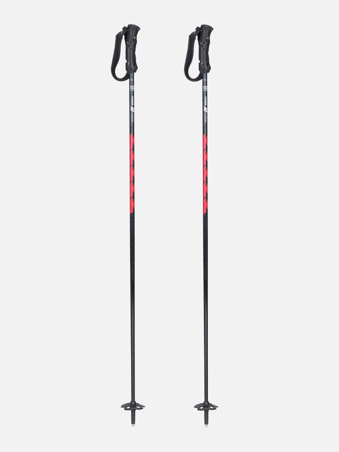 K2 Power Carbon Ski Poles 2024