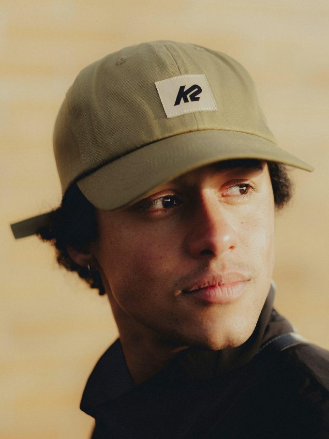 K2 Precurve Hat 2025
