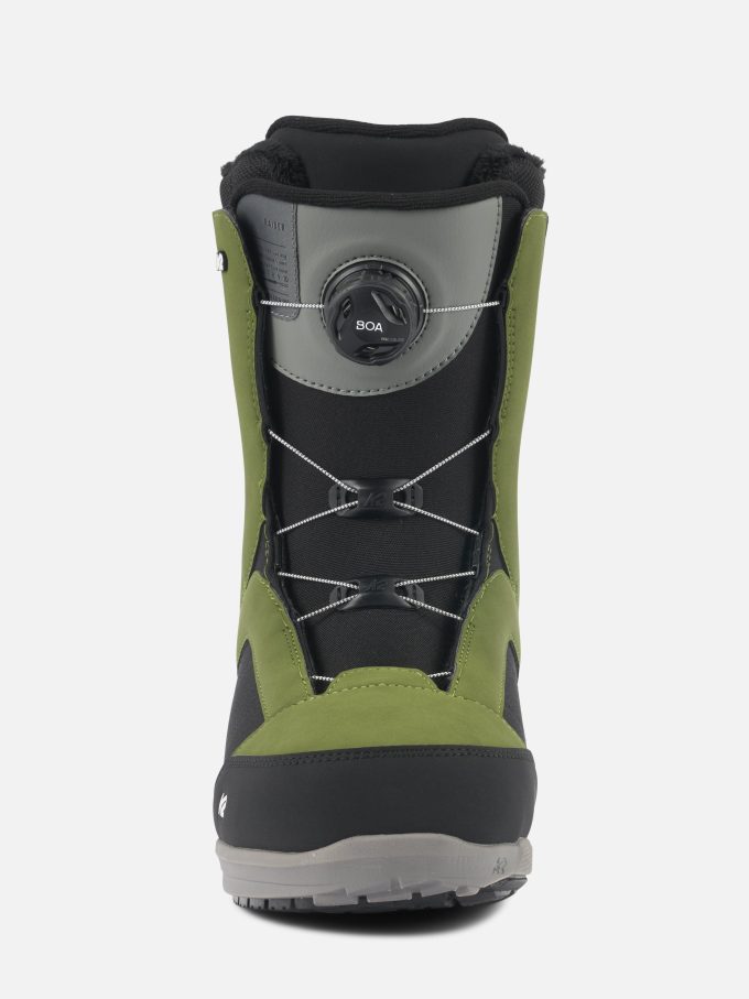 K2 Raider Men's Snowboard Boots 2024