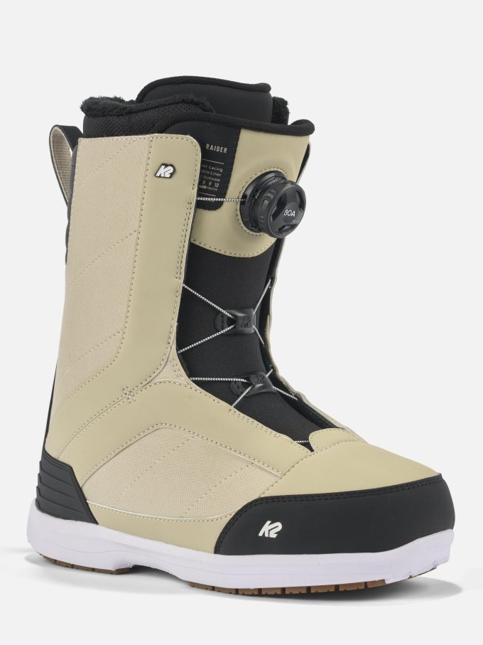 K2 Raider Men's Snowboard Boots 2024