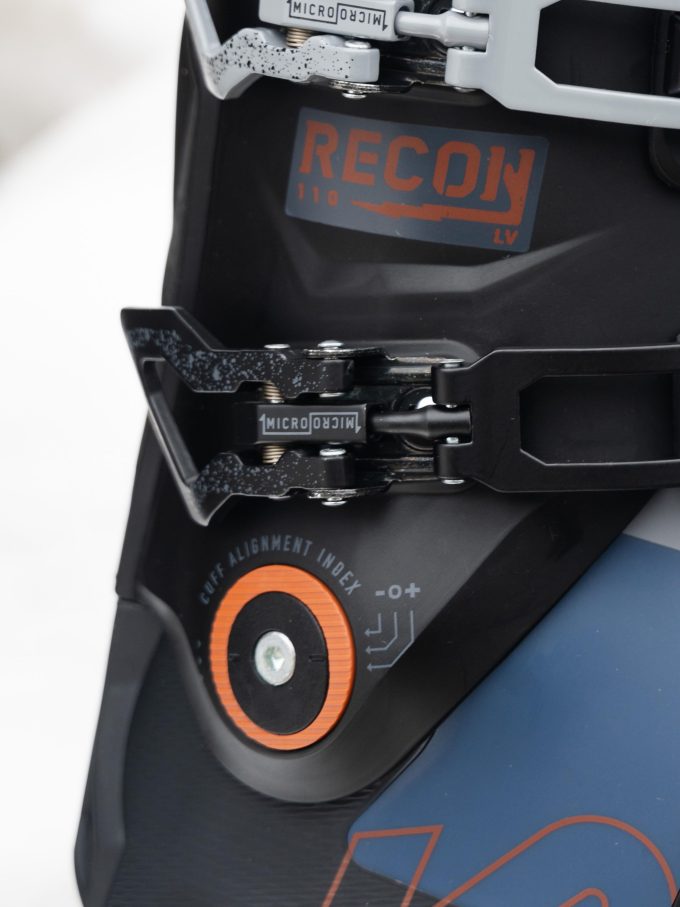 K2 Recon 110 Men's Ski Boots 2025