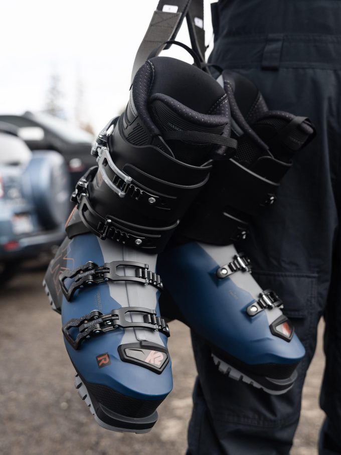 K2 Recon 110 Men's Ski Boots 2025