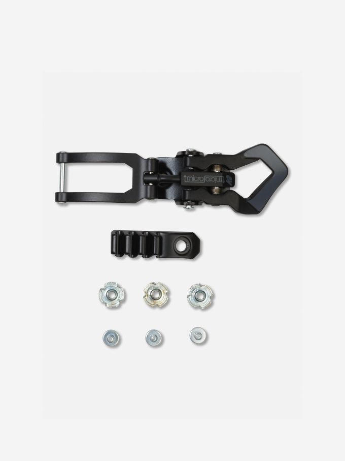 K2 Recon/Anthem/Mindbender Buckle Kit #1