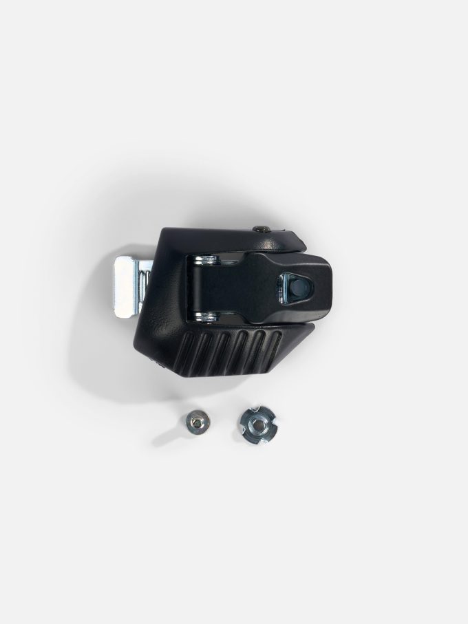 K2 Revolver Lower Buckle