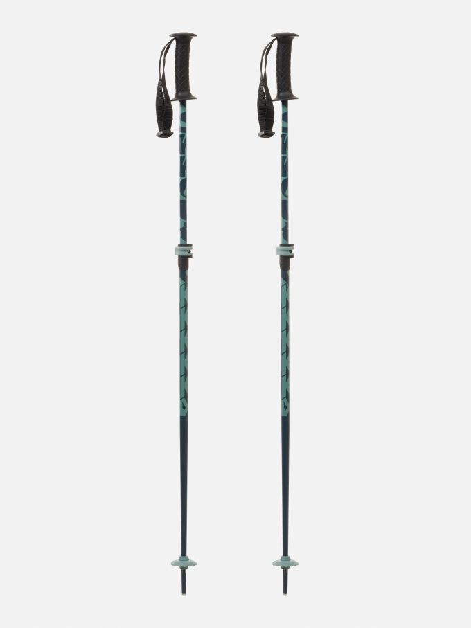 K2 Girls Sprout Ski Poles 2025