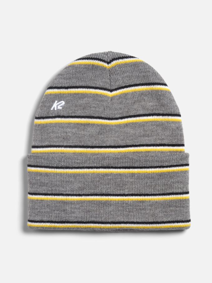 K2 Stripe Beanie 2024