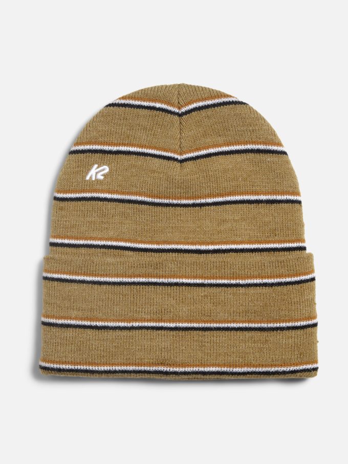 K2 Stripe Beanie 2024