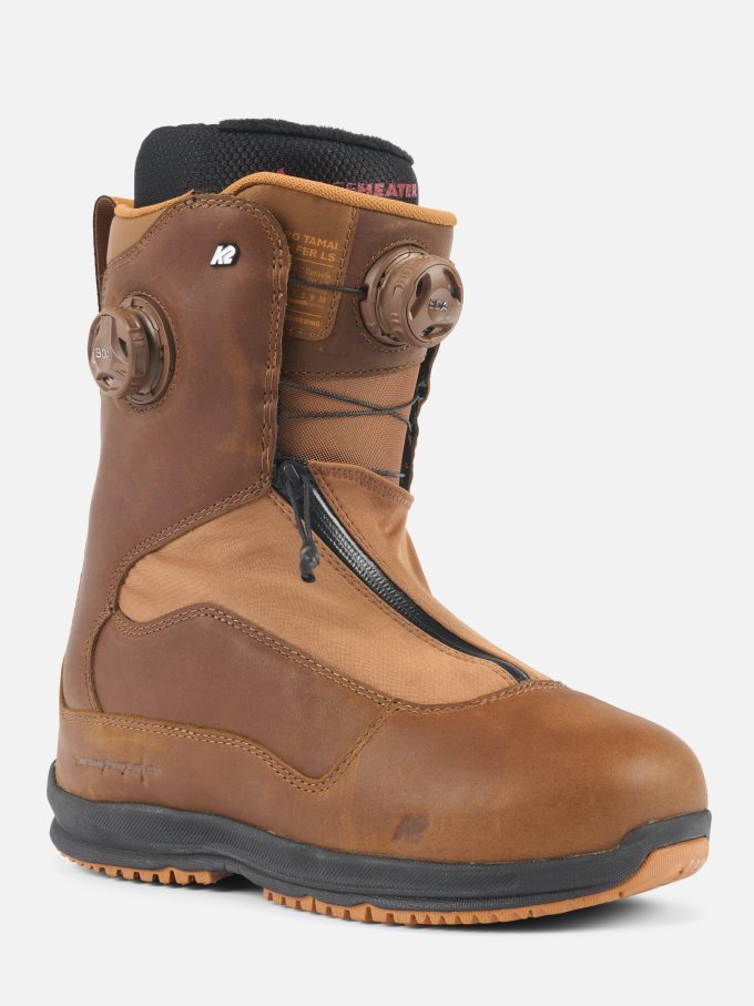 K2 Taro Tamai Snowsurfer LS Men's Snowboard Boots 2025