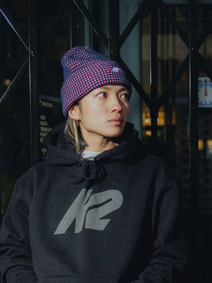 K2 Tri Color Beanie 2025