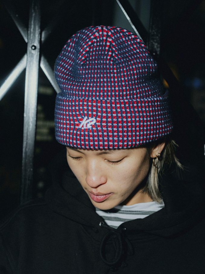 K2 Tri Color Beanie 2025
