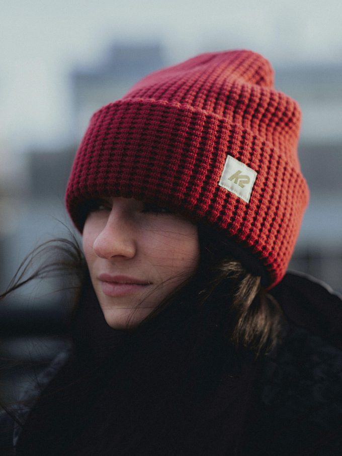 K2 Waffle Beanie 2024