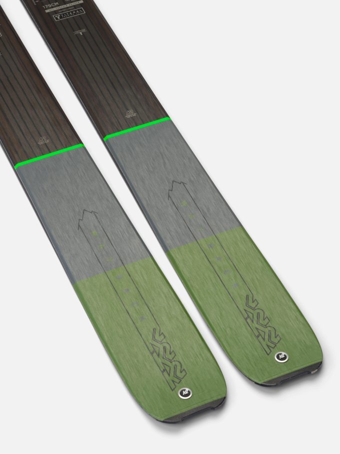 K2 Wayback 106 Men's Skis 2025