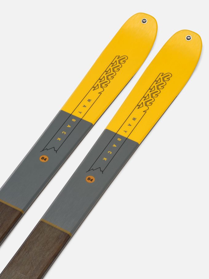 K2 Wayback 84 Men's Skis 2025
