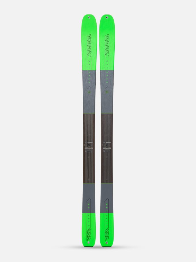 K2 Wayback 89 Men's Skis 2025