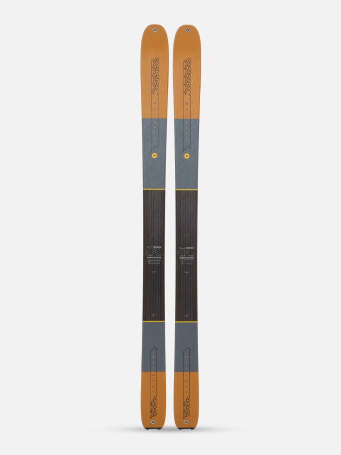 K2 Wayback 98 Men's Skis 2025