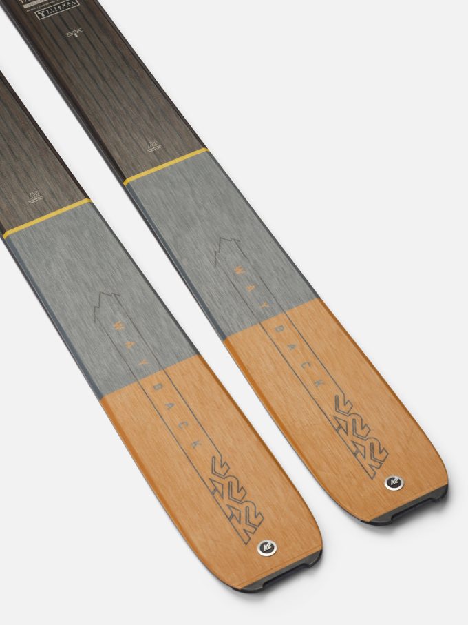K2 Wayback 98 Men's Skis 2025