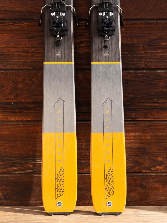 K2 Wayback 98 Men's Skis 2025