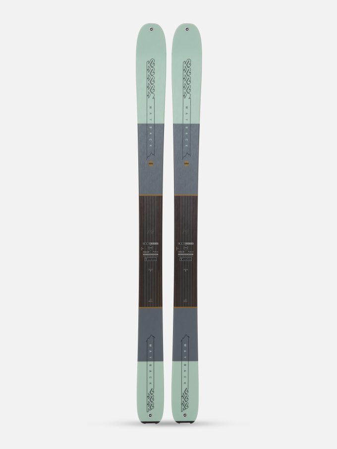 K2 Wayback 98 Women's Skis 2025