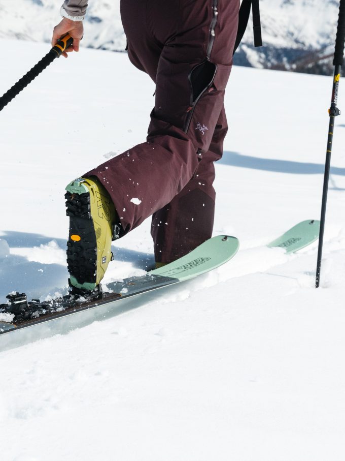 K2 Wayback 98 Women's Skis 2025