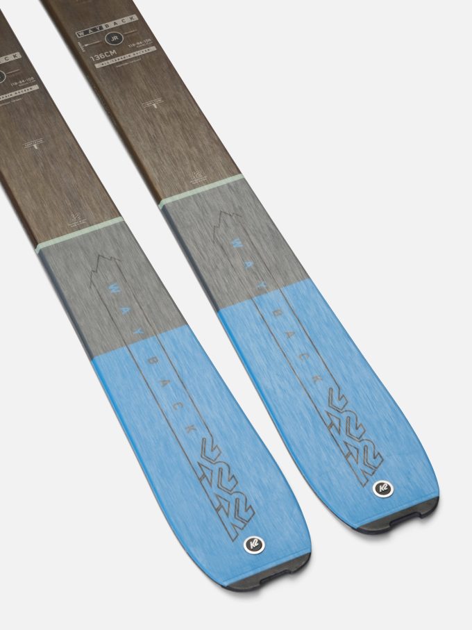 K2 Wayback JR Skis 2025
