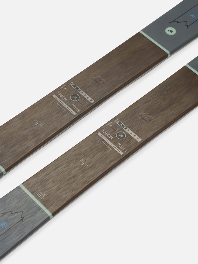 K2 Wayback JR Skis 2025