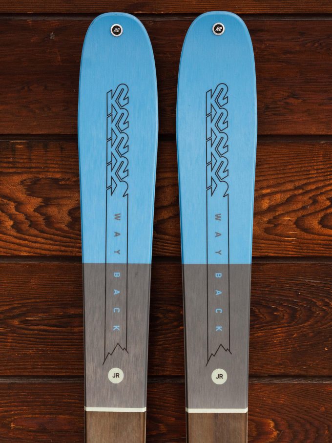 K2 Wayback JR Skis 2025