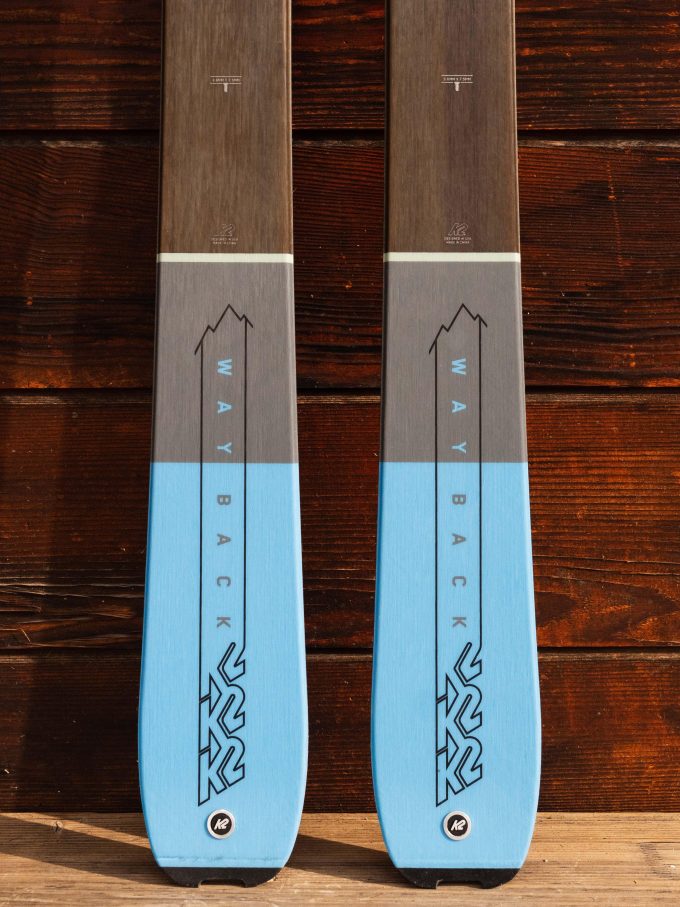 K2 Wayback JR Skis 2025