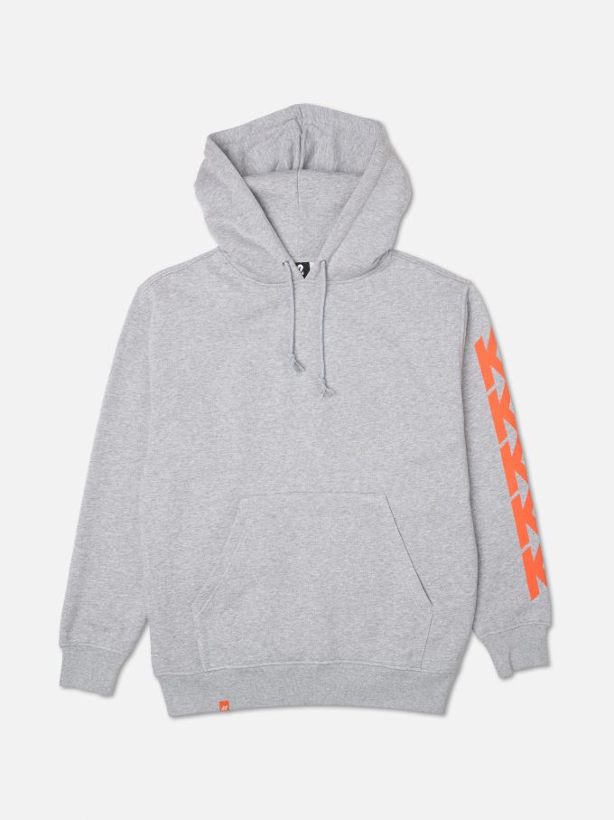 K2 Women's Chain Logo Hoodie 2024