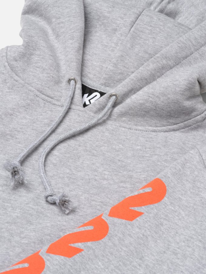 K2 Women's Chain Logo Hoodie 2024