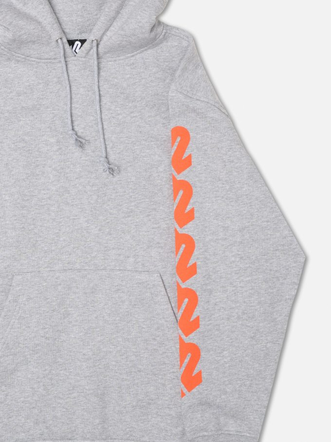 K2 Women's Chain Logo Hoodie 2024