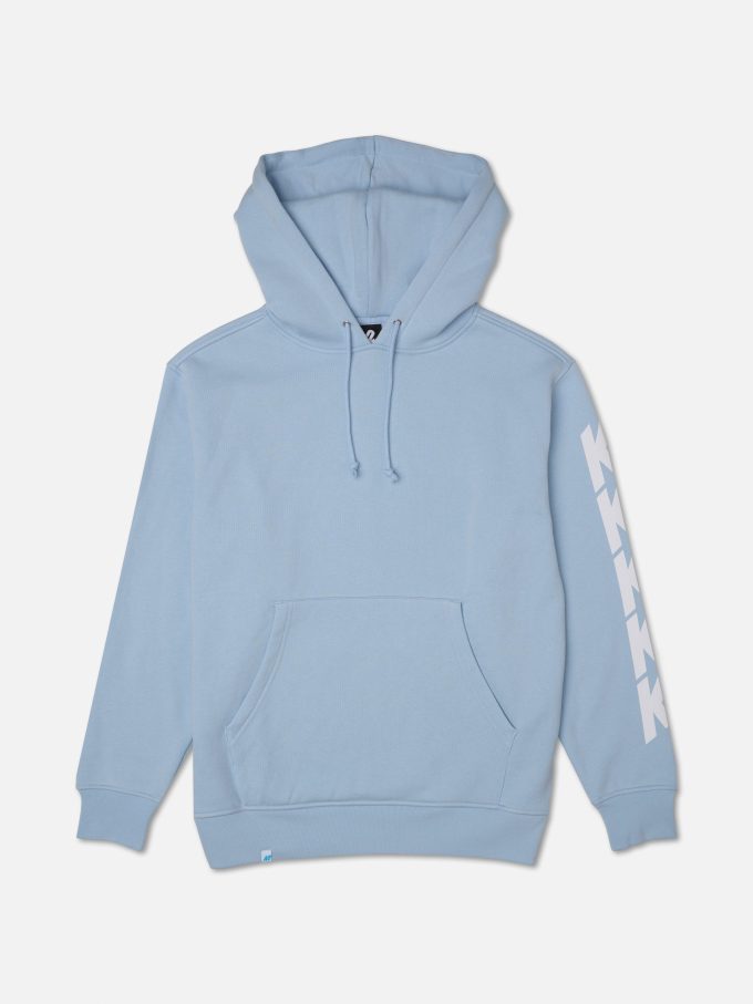 K2 Women's Chain Logo Hoodie 2024