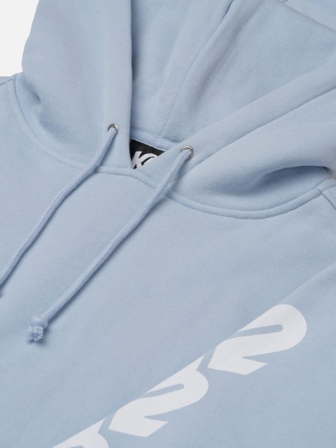 K2 Women's Chain Logo Hoodie 2024