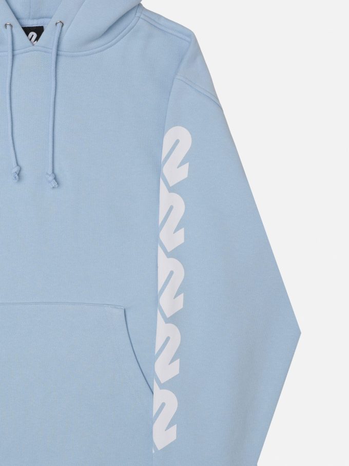 K2 Women's Chain Logo Hoodie 2024