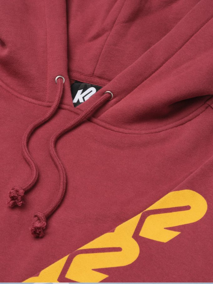K2 Women's Chain Logo Hoodie 2024