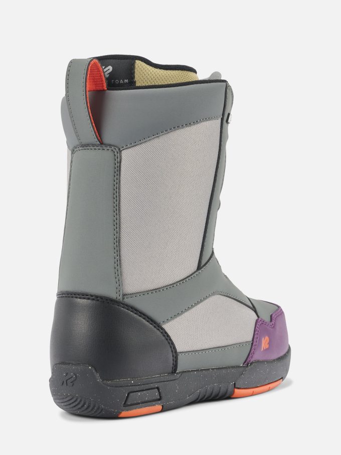 K2 YOU+H Youth Snowboard Boots 2024