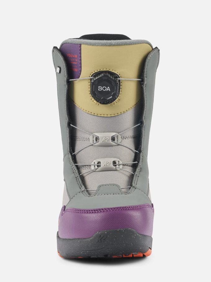 K2 YOU+H Youth Snowboard Boots 2024