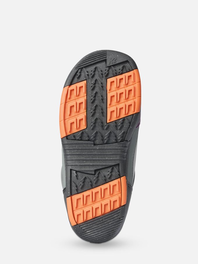 K2 YOU+H Youth Snowboard Boots 2024