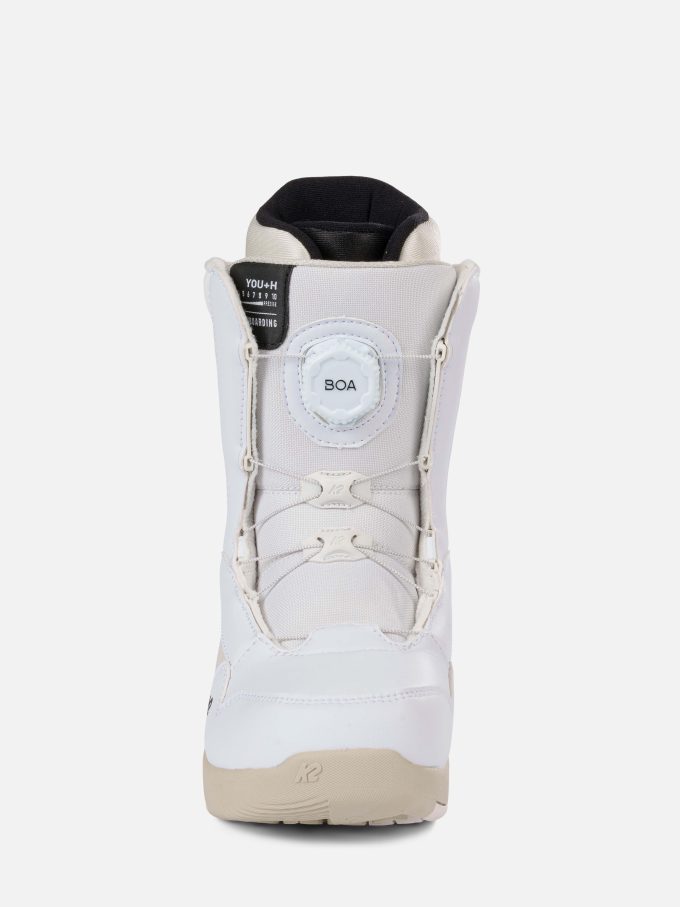 K2 YOU+H Youth Snowboard Boots 2024