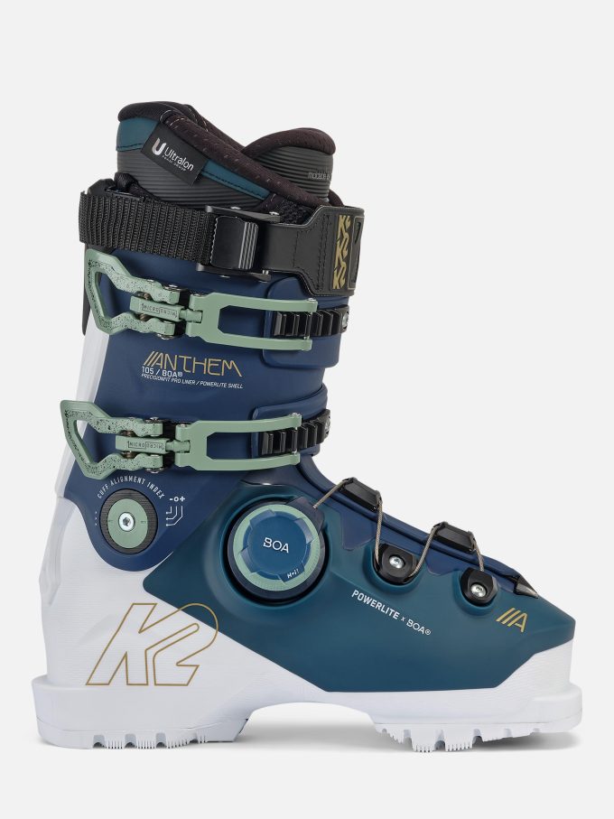 K2 Anthem 105 BOA® Women's Ski Boots 2025