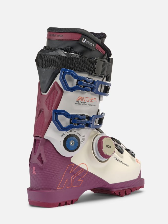 K2 Anthem 115 BOA® Women's Ski Boots 2025