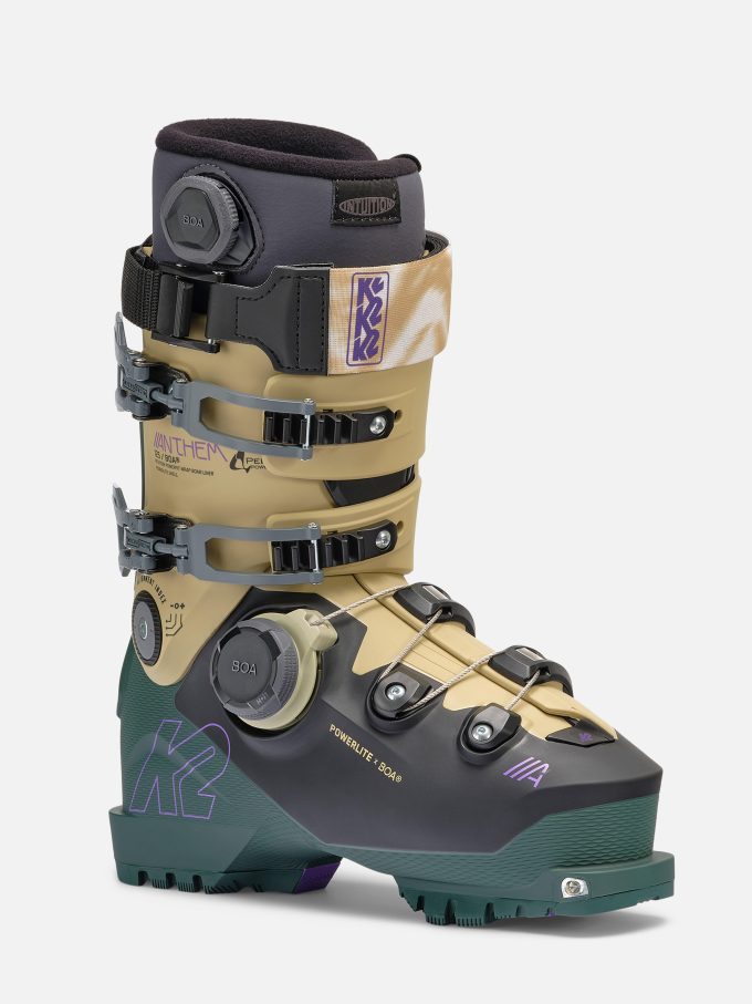 K2 Anthem 125 BOA® Women's Ski Boots 2025