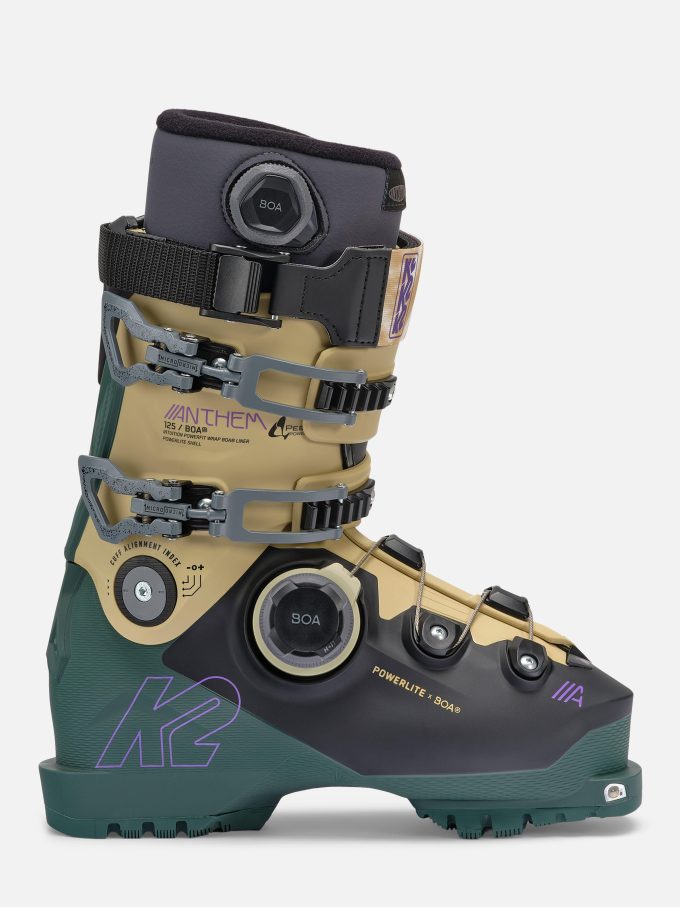 K2 Anthem 125 BOA® Women's Ski Boots 2025