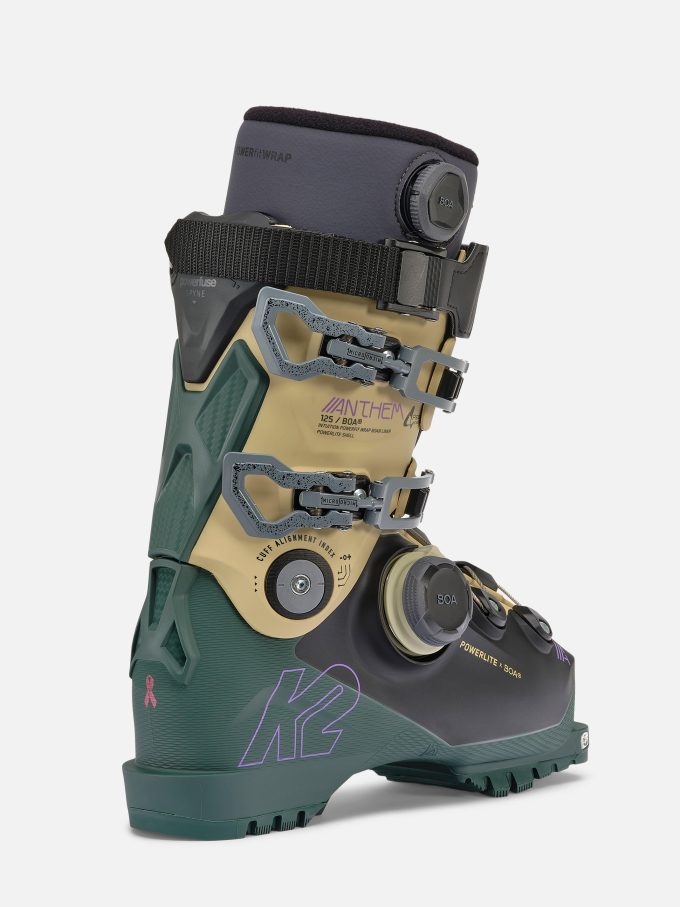 K2 Anthem 125 BOA® Women's Ski Boots 2025