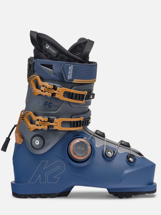 K2 BFC 120 BOA® Men's Ski Boots 2025