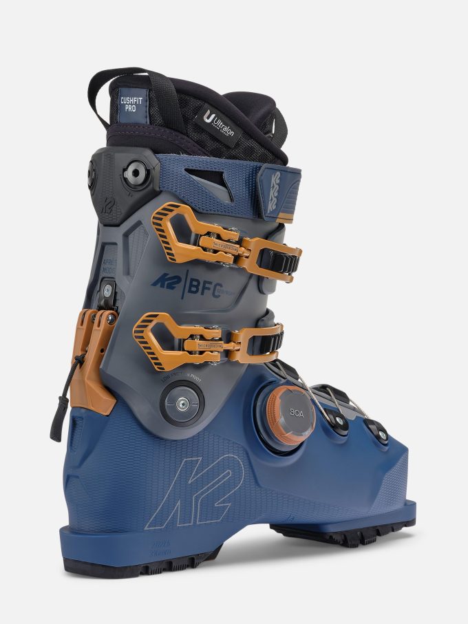 K2 BFC 120 BOA® Men's Ski Boots 2025