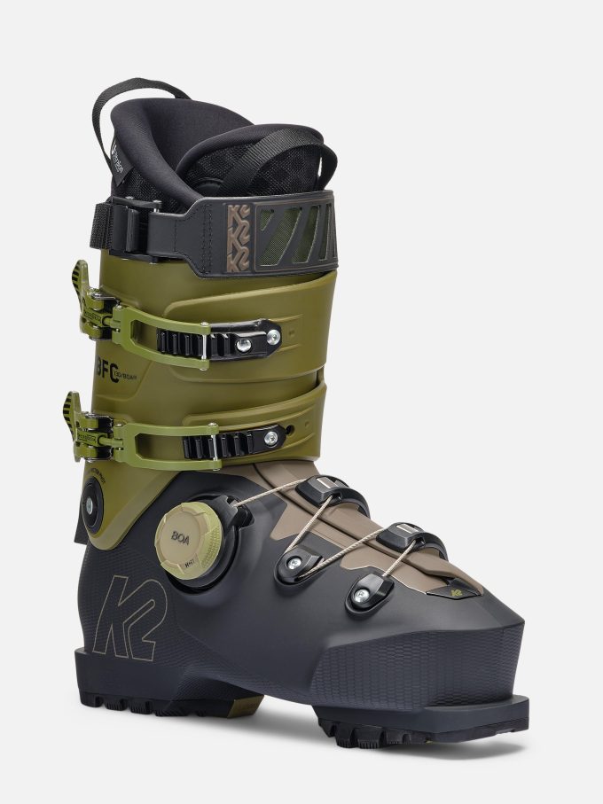 K2 BFC 130 BOA® Men's Ski Boots 2025