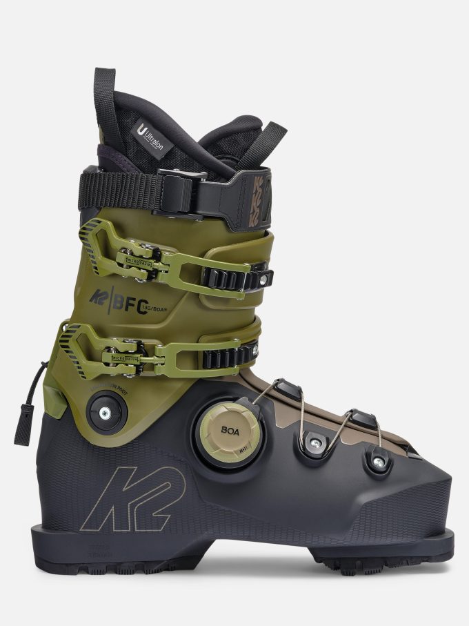 K2 BFC 130 BOA® Men's Ski Boots 2025