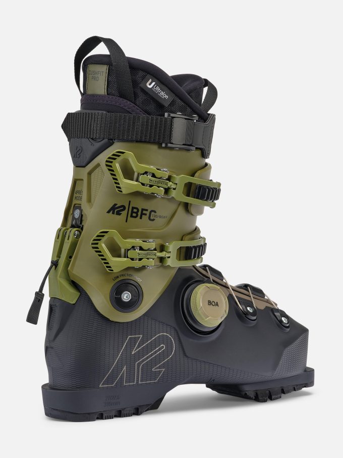 K2 BFC 130 BOA® Men's Ski Boots 2025