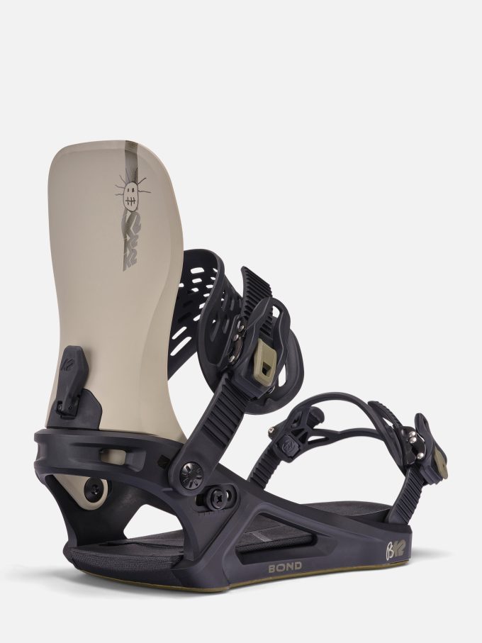 K2 Bond Men's Snowboard Bindings 2025
