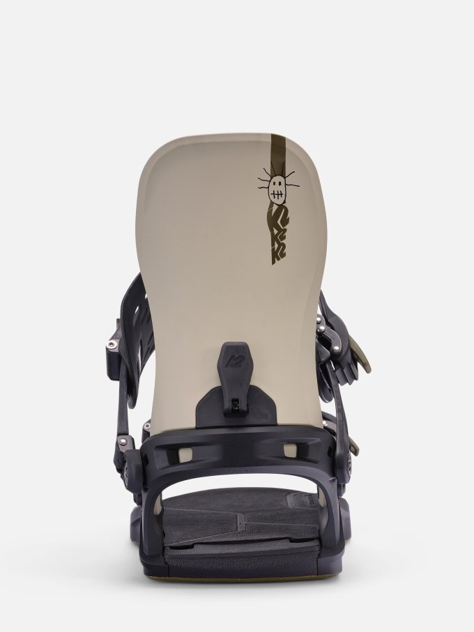 K2 Bond Men's Snowboard Bindings 2025